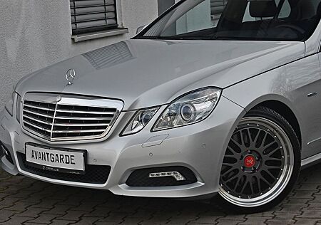 Mercedes-Benz E 350 CGI Avantgarde! Panorama! Night Vision!*
