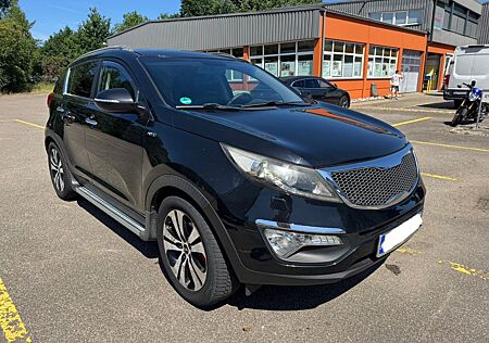 Kia Sportage 2.0 CRDi 4WD Spirit Spirit