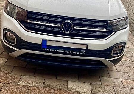 VW T-Cross Volkswagen 1.5 TSI ACT OPF DSG Life !Festpreis!