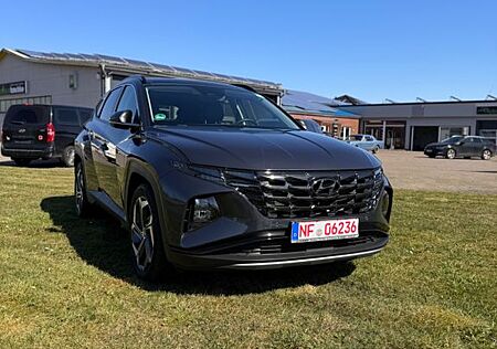 Hyundai Tucson 1.6 T-GDI 132kW 48V Prime DCT 4WD Prime