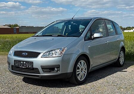 Ford Focus C-MAX Ghia*Klimaautomatik*Tempomat`55000km