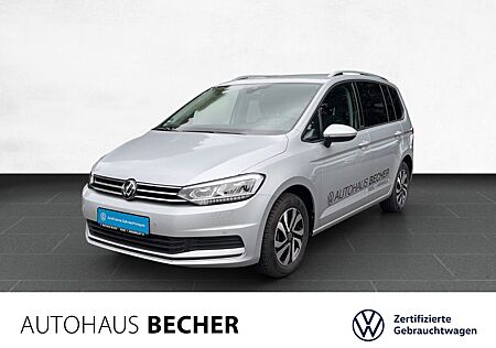 VW Touran Volkswagen 1.5 TSI DSG /AHK/Navi/LED/ACC/SitzHz/PDC