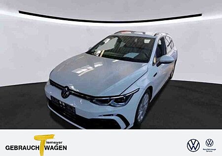 VW Golf Volkswagen Variant 1.5 eTSI DSG R-LINE PANO LM18 IQ.LI