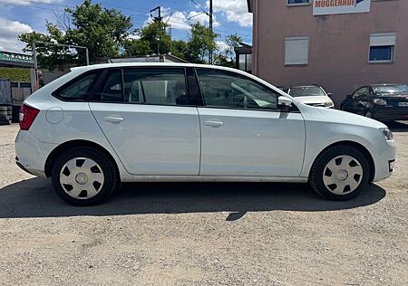 Skoda Rapid 1.2 Spaceback Cool Edition °Euro6°Klima°