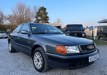 Audi 100 /Quattro/Allrad/Automatik/H Zulassung/V6/