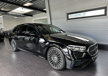 Mercedes-Benz E 300 de T 4M AMG|Night|Pano|Distr+|Memory|LM20