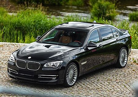 ALPINA B7 LANG X-drive EU VOLL VOLL