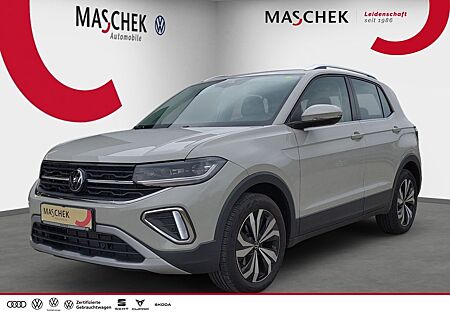 VW T-Cross Volkswagen Style Navi AHK IQ-Drive ACC Kamera AHK A