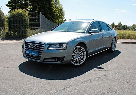 Audi A8 4.2 TDI quattro Standhzg. Sitzbel. ACC 20"Alu