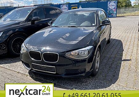 BMW 116 d COUPE