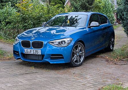 BMW M135i Schaltgetriebe+ Heckantrieb