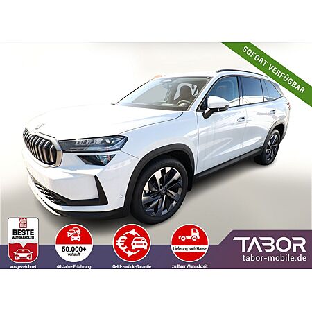 Skoda Kodiaq leasen