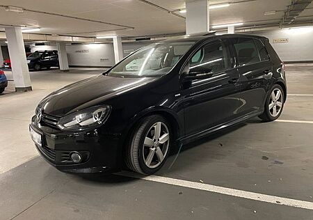 VW Golf Volkswagen VI 1.4 TSI MATCH R-Line