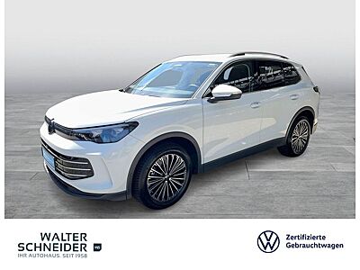 Volkswagen Tiguan 1.5 eTSI DSG Elegance Navi IQ.Light AHK