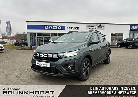 Dacia Sandero Stepway TCe 90 Expression+SHZ+MediaDisp