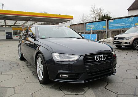 Audi A4 Avant Ambition