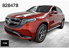 Mercedes-Benz EQC 400 4M 2x AMG Line Multibeam 360 Kam DAB 19"