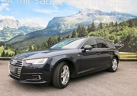 Audi A4 2.0 TDI 140kW S tr quattro S line Scheckheft