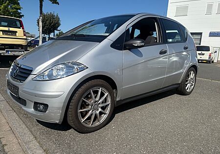Mercedes-Benz A 150 A -Klasse Polar Star Klima Tempomat