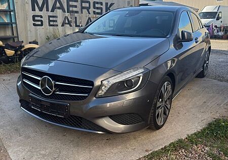 Mercedes-Benz A 200 BlueEFFICIENCY -