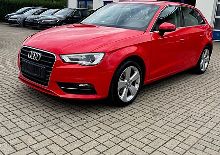 Audi A3 Sportback Ambition,Navi,Xenon,PDC,AHK,SHZ,17"