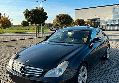 Mercedes-Benz CLS 320 CDI Vollausstattung