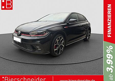 VW Polo Volkswagen GTI 2.0 TSI DSG REAR VIEW LED NAVI SHZ