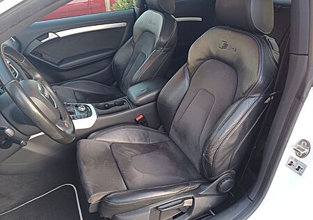 Audi A5 2.0 TDI Coupe S-line/ MOTOR. 43.000KM/ GEPFL.
