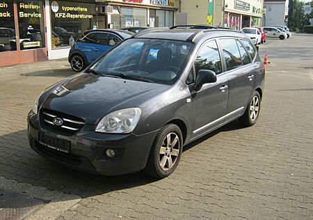 Kia Carens 2.0 CRDi Automatik/Klimaautom./Allwetterb