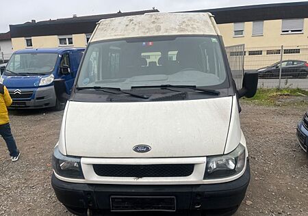 Ford Transit Tourneo