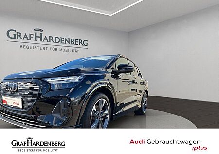 Audi Q4 e-tron Q4 40 e-tron Matrix Kamera Navi GRA