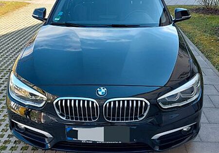 BMW 116d Urban Line sehr gepflegt, 1a Ausstattung