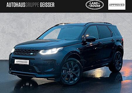 Land Rover Discovery Sport P250 AWD R-Dynamic SE Automatik