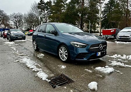 Mercedes-Benz B 250 B250 AMG Kam. MBUX LED Alcant. AR-Navi Abst.Temp