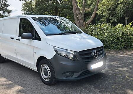 Mercedes-Benz Vito 114cdi Extralang Navigation Klima