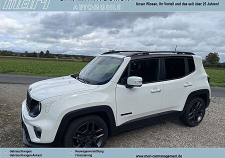 Jeep Renegade S *AUTOMATIK*RFK*LED*NAVI*