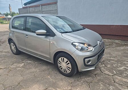 VW Up Volkswagen ! 1.0 55kW BlueMotion Technology high ! ...