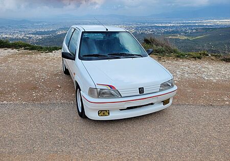 Peugeot 106 Rallye S1 superb