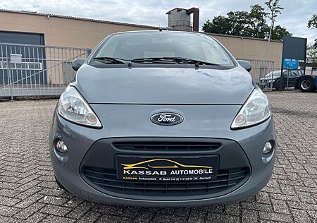 Ford Ka Titanium+Klimaautomatik+PANORAMA-Glas