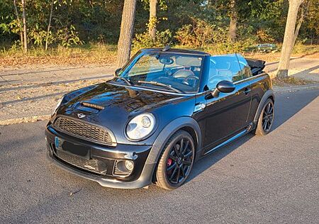 Mini John Cooper Works Cabrio
