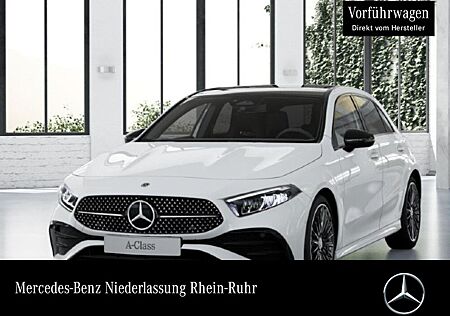 Mercedes-Benz A 200 d AMG+NIGHT+PANO+LED+KAMERA+TOTW+KEYLESS