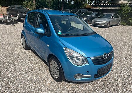 Opel Agila B Edition