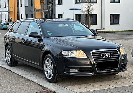 Audi A6 2.0 TDI (DPF) 125kW Avant -