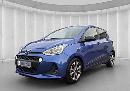 Hyundai i10 Passion Plus 1.2 i Klima*Alu*PDC