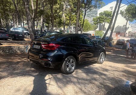 BMW X6 M50 M50d -