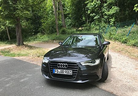 Audi A6 2.0 TDI Avant - AHK abnehmbar, Scheckheft,