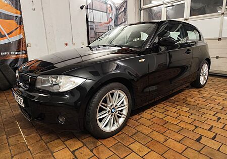 BMW 120 gebraucht kaufen BMW 120d M-Paket 6-Gang 8Fach Sitzheizung PDC 143PS