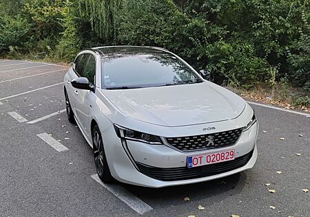 Peugeot 508 PureTech 225 EAT8 GT SW GT