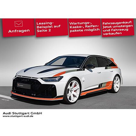 Audi RS6 leasen