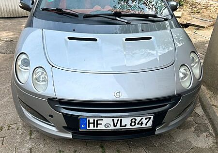 Smart ForFour gebraucht kaufen Smart ForFour 1,5 passion passion